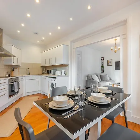 Luxury 2 Bedroom Apartment In Central London Exterior photo