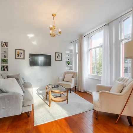 Luxury 2 Bedroom Apartment In Central London Exterior photo