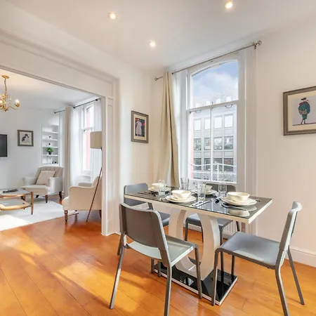 Luxury 2 Bedroom Apartment In Central London Exterior photo