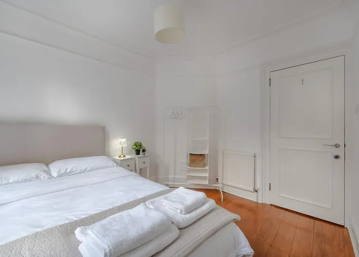Luxury 2 Bedroom Apartment In Central London