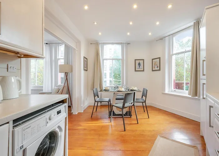 Luxury 2 Bedroom Apartment In Central London